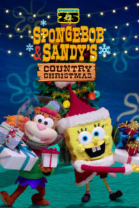 SpongeBob & Sandy’s Country Christmas CDA PL