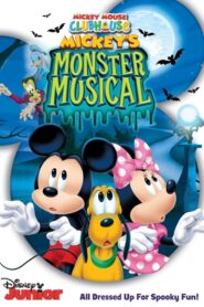 Mickey Mouse Clubhouse: Mickey’s Monster Musical CDA PL