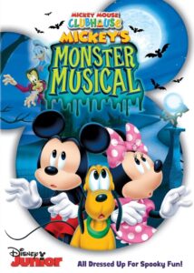 Mickey Mouse Clubhouse: Mickey’s Monster Musical CDA PL