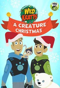 Wild Kratts: A Creature Christmas CDA PL