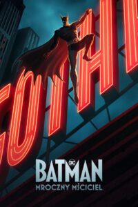 Batman: Mroczny mściciel: Season 1